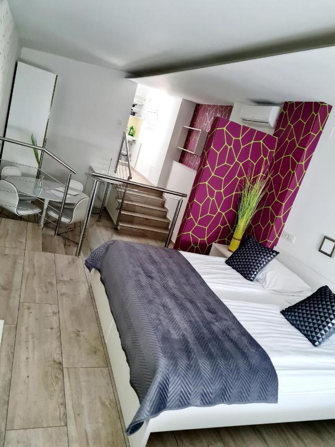 Azur Rooms Ljubljana Ngoại thất bức ảnh