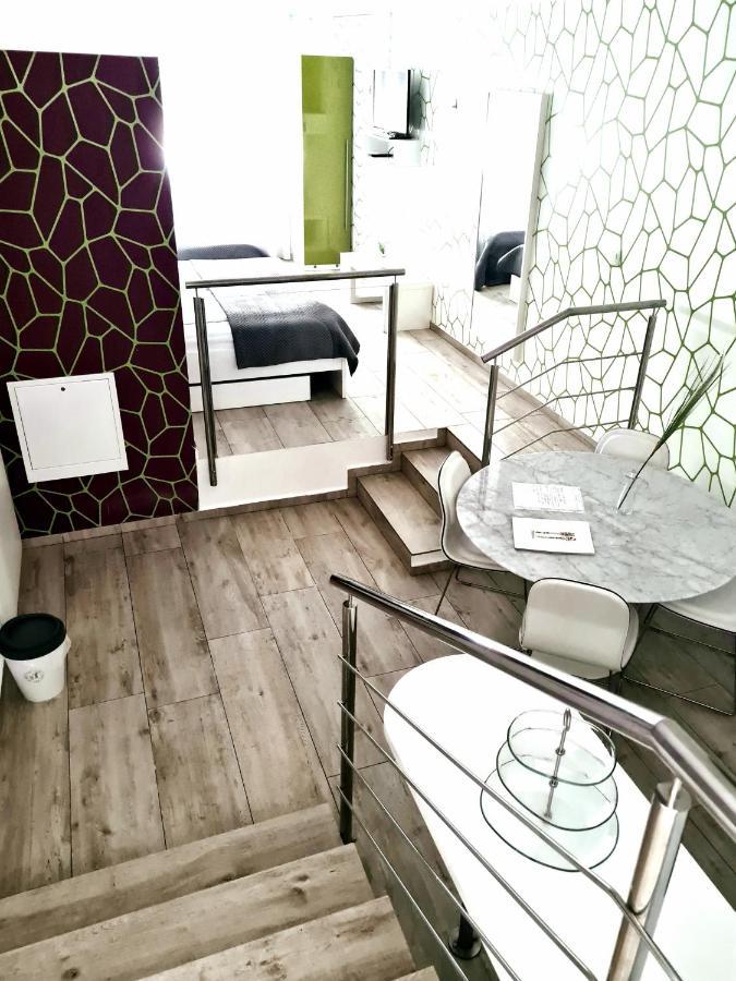 Azur Rooms Ljubljana Ngoại thất bức ảnh