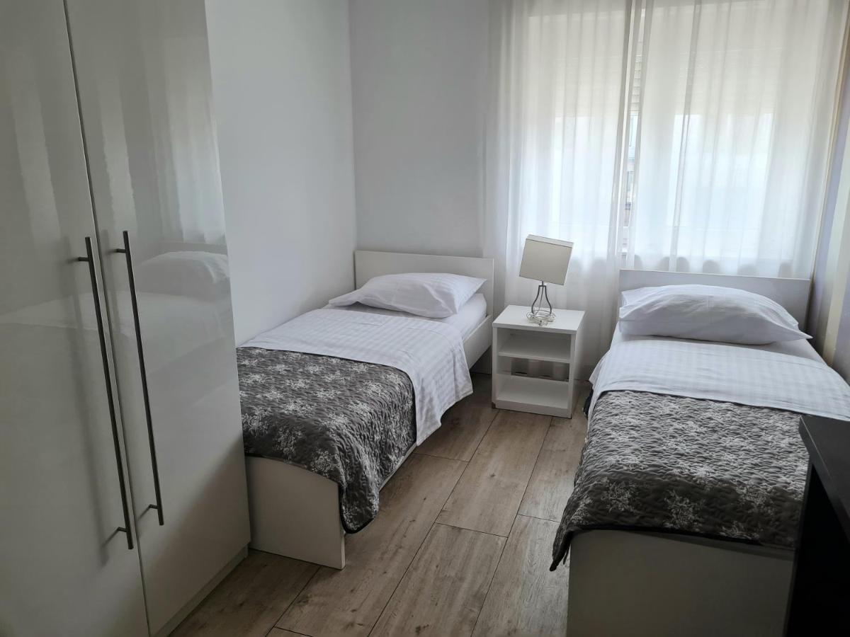 Azur Rooms Ljubljana Ngoại thất bức ảnh