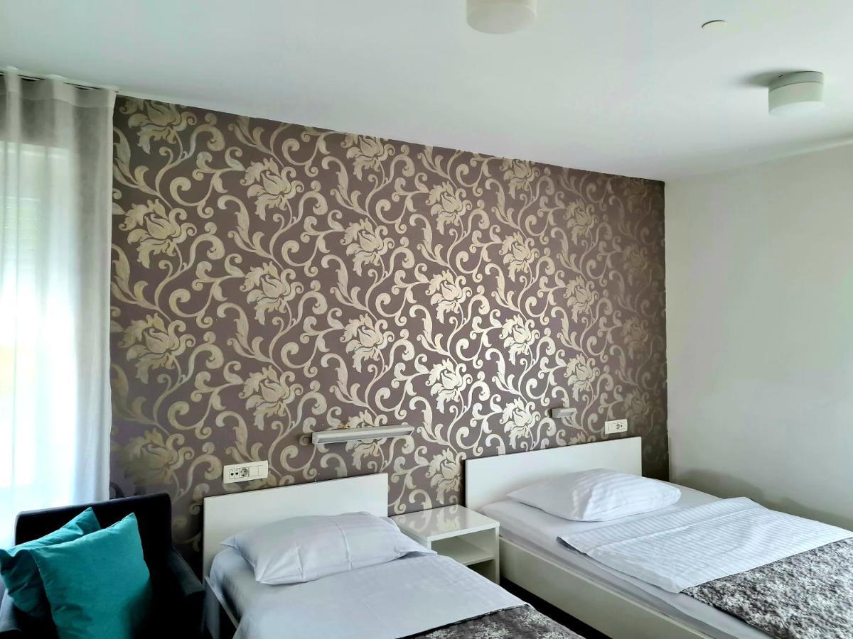 Azur Rooms Ljubljana Ngoại thất bức ảnh