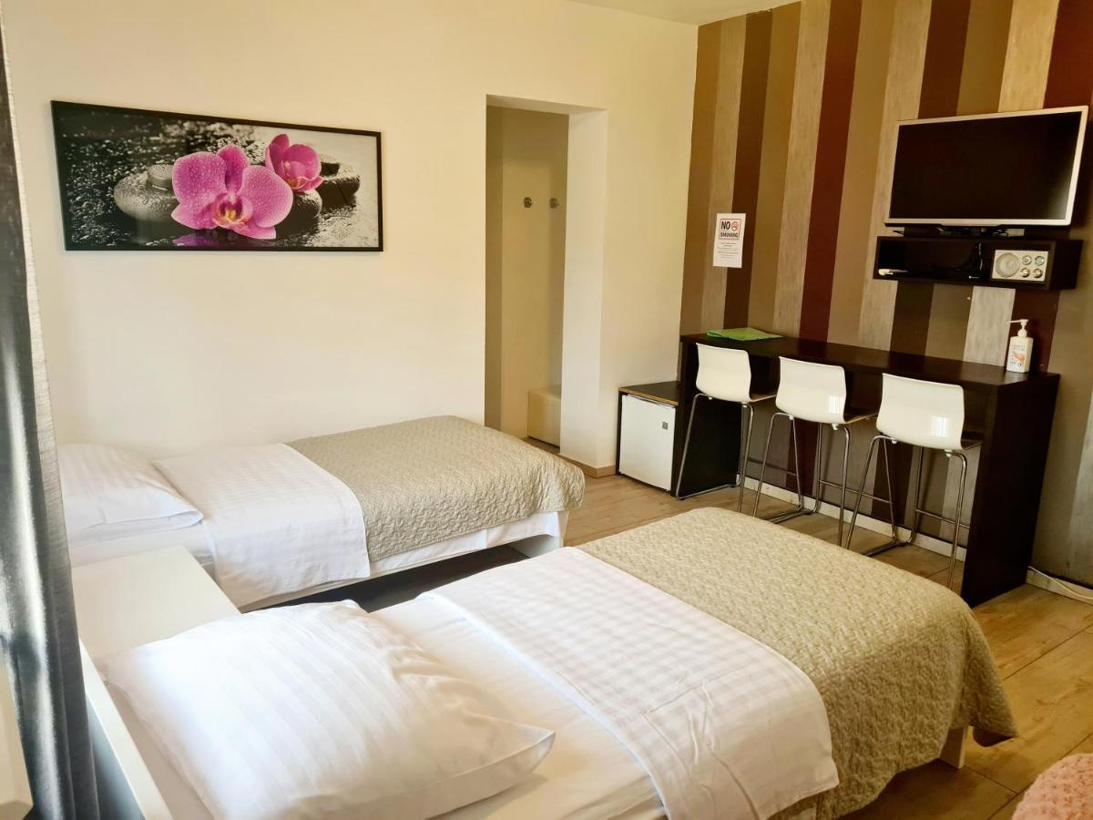 Azur Rooms Ljubljana Ngoại thất bức ảnh