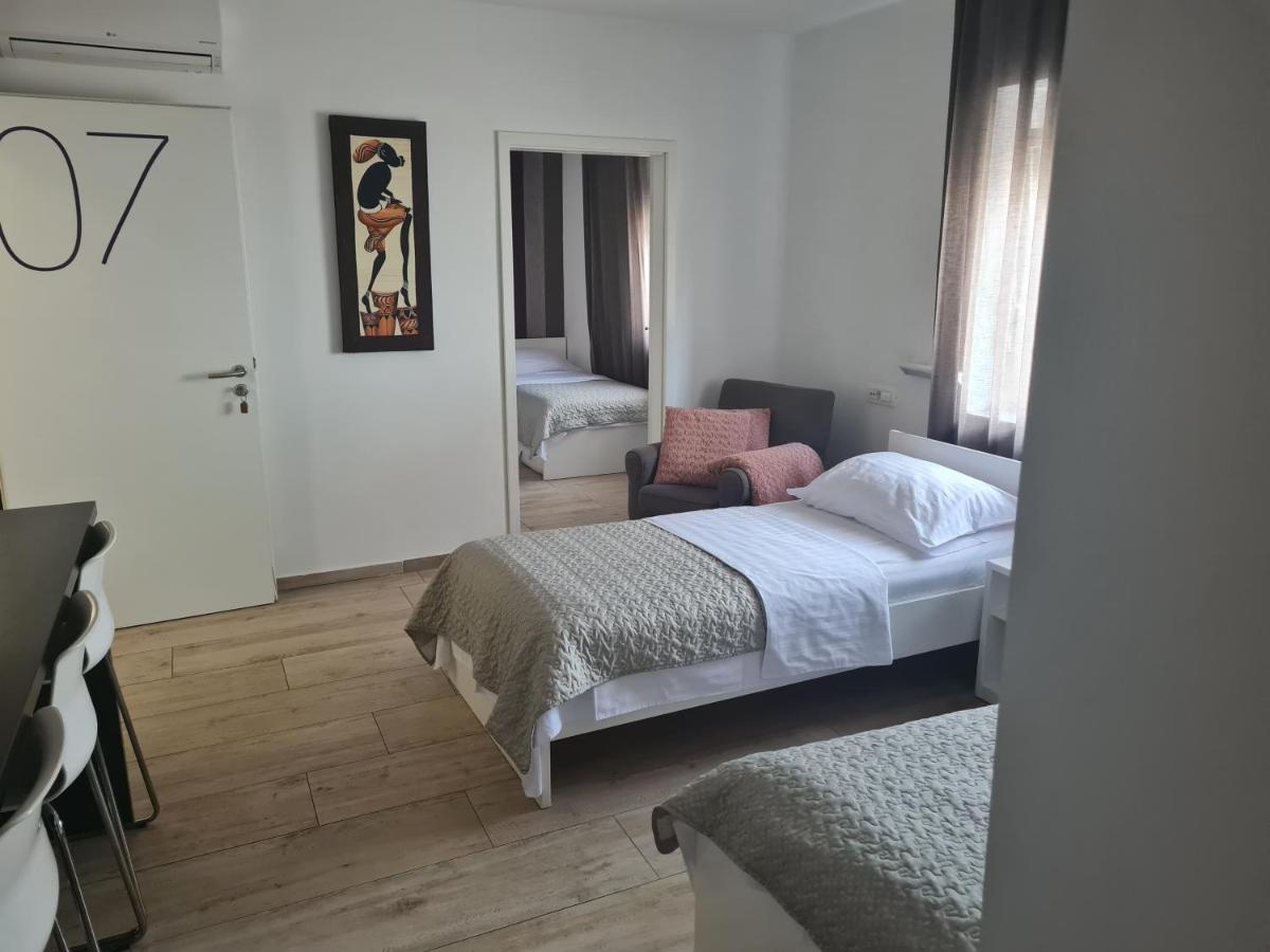 Azur Rooms Ljubljana Ngoại thất bức ảnh