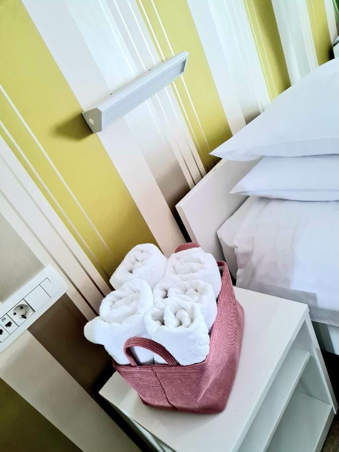 Azur Rooms Ljubljana Ngoại thất bức ảnh