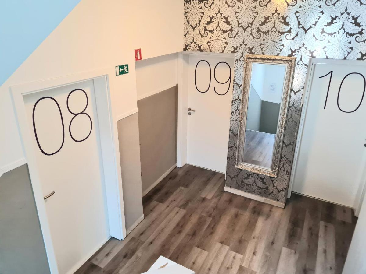 Azur Rooms Ljubljana Ngoại thất bức ảnh