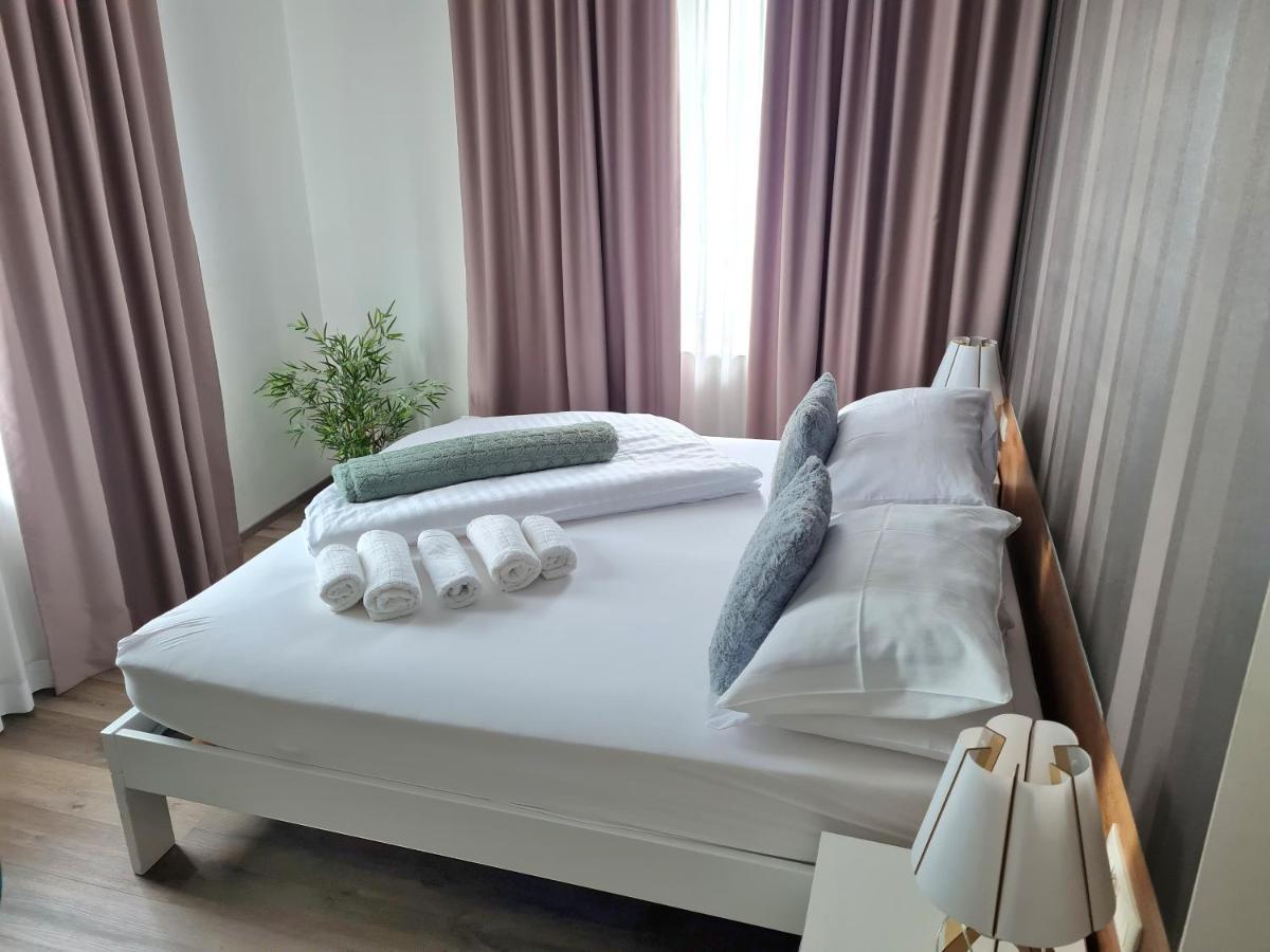 Azur Rooms Ljubljana Ngoại thất bức ảnh