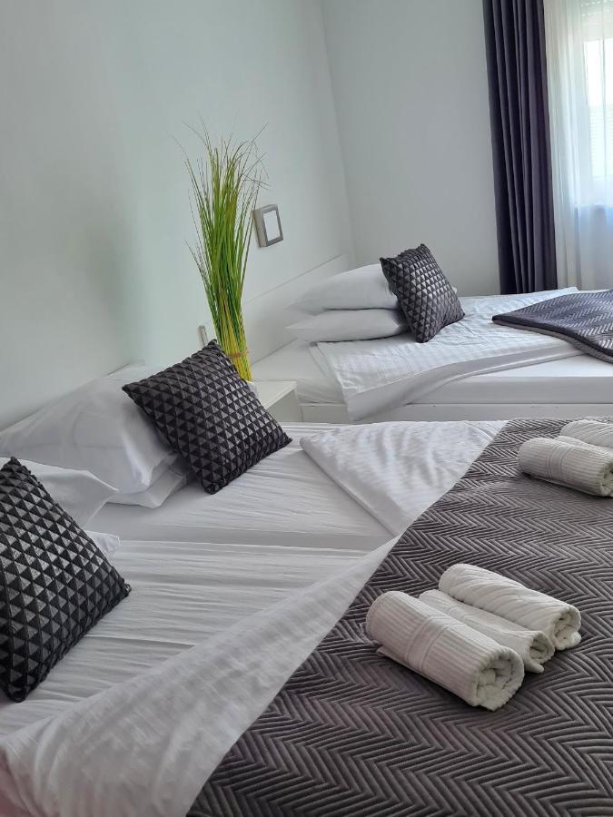 Azur Rooms Ljubljana Ngoại thất bức ảnh