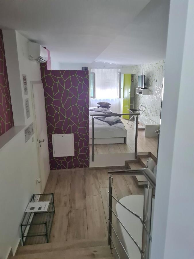 Azur Rooms Ljubljana Ngoại thất bức ảnh