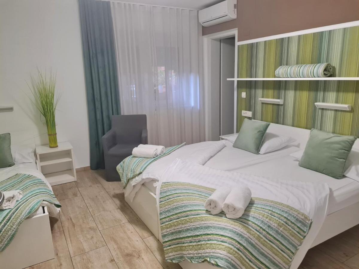 Azur Rooms Ljubljana Ngoại thất bức ảnh