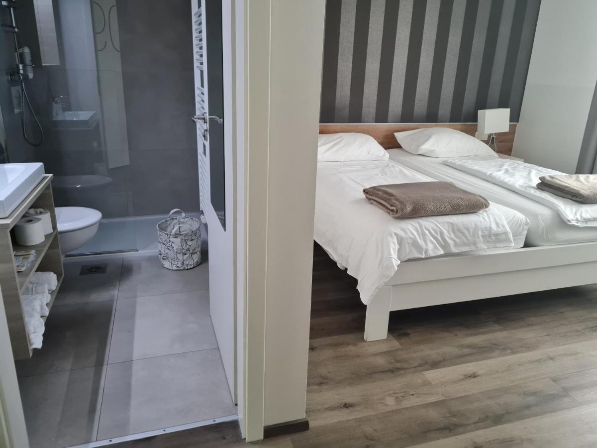 Azur Rooms Ljubljana Ngoại thất bức ảnh