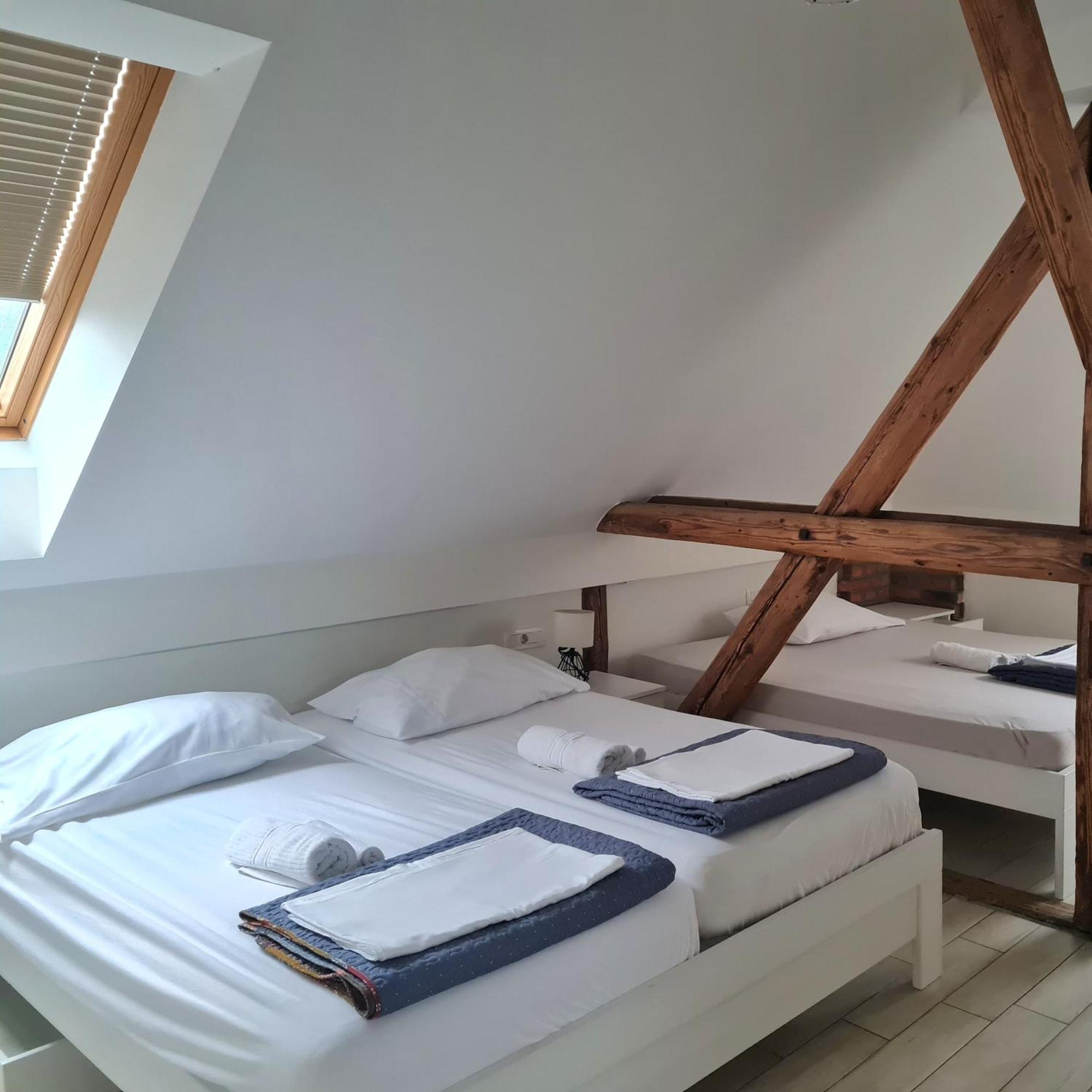 Azur Rooms Ljubljana Ngoại thất bức ảnh