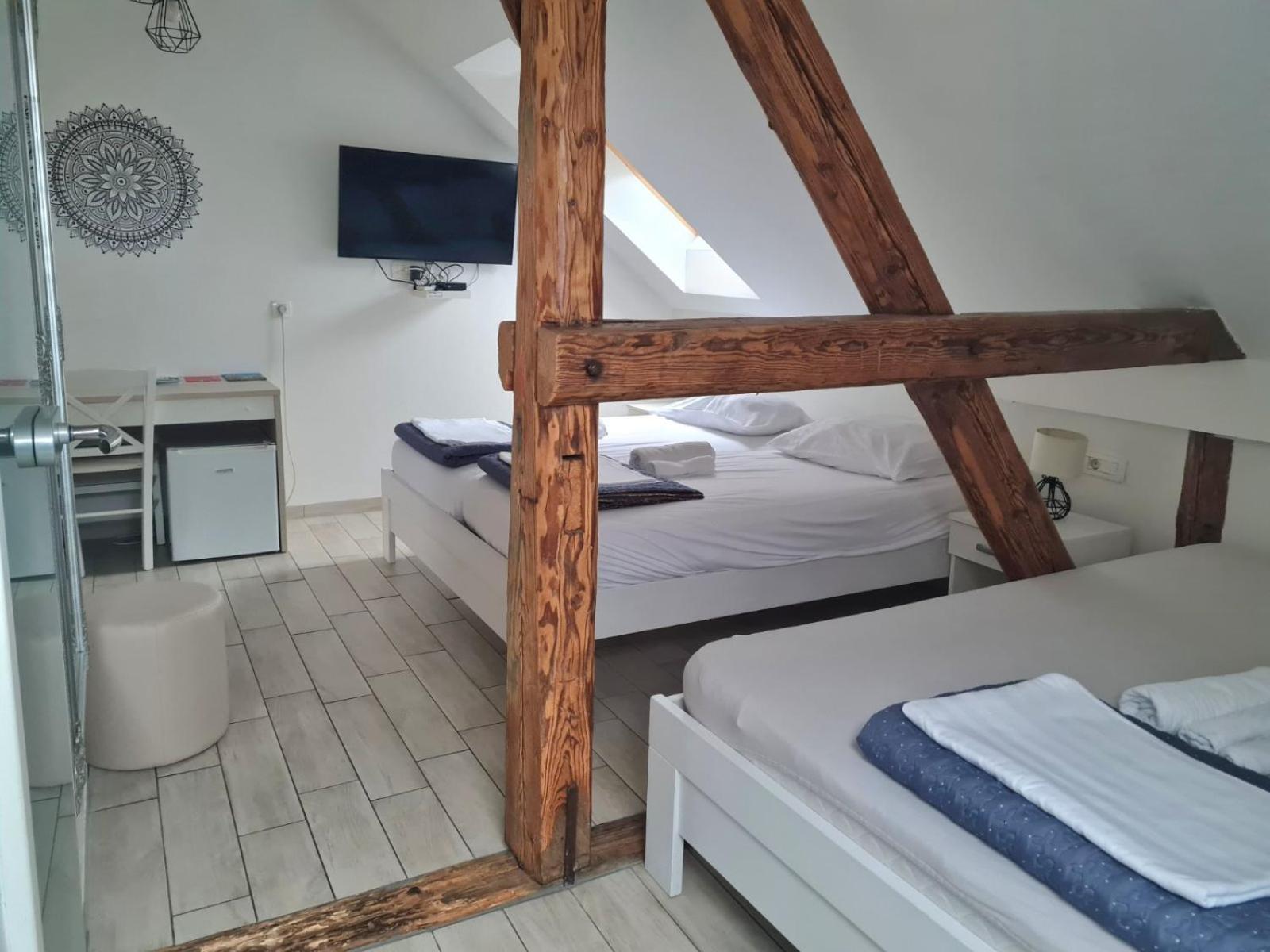 Azur Rooms Ljubljana Ngoại thất bức ảnh